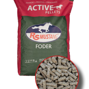 Pelletsfoder